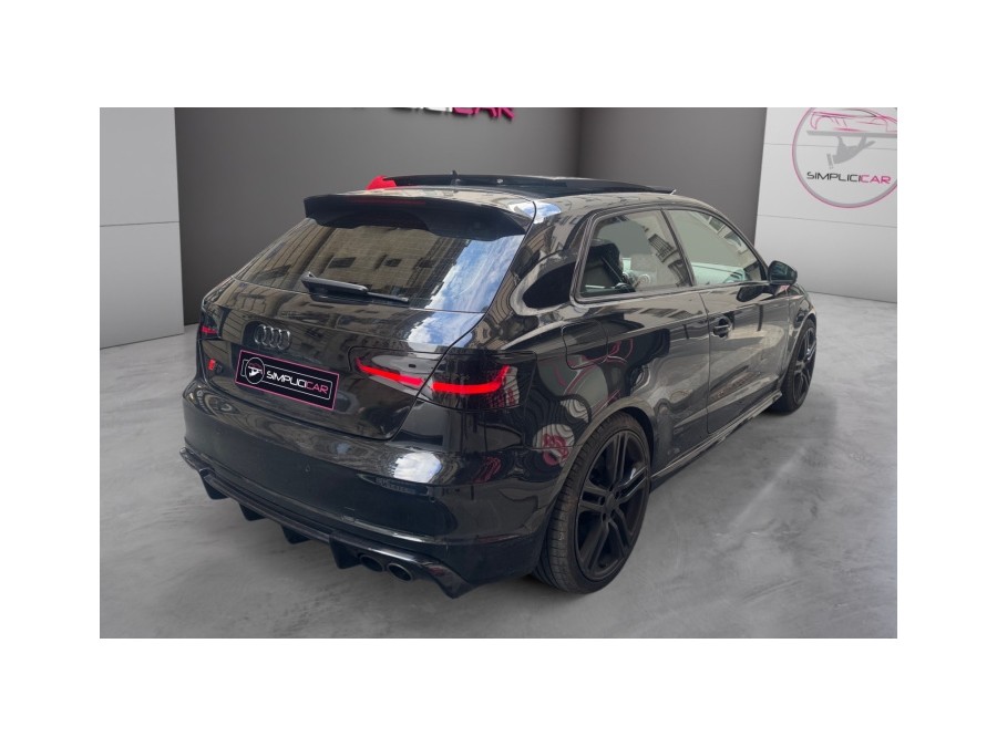 AUDI d'occasion S3 2.0 TFSI 300 de 2015 Paris 15 (75)﻿