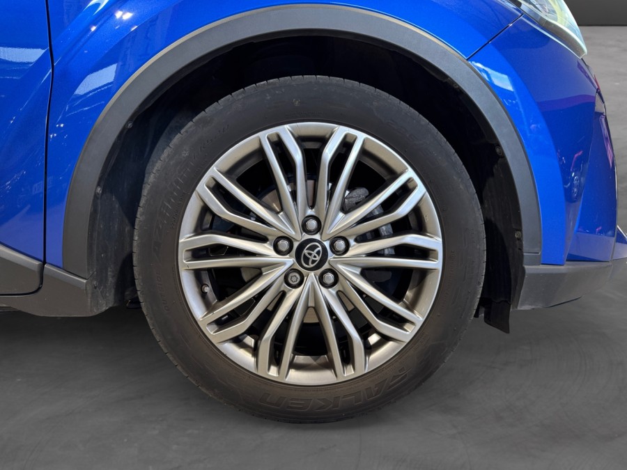 TOYOTA d'occasion C-HR 2.0 184CH de 2021 Narbonne (11)﻿
