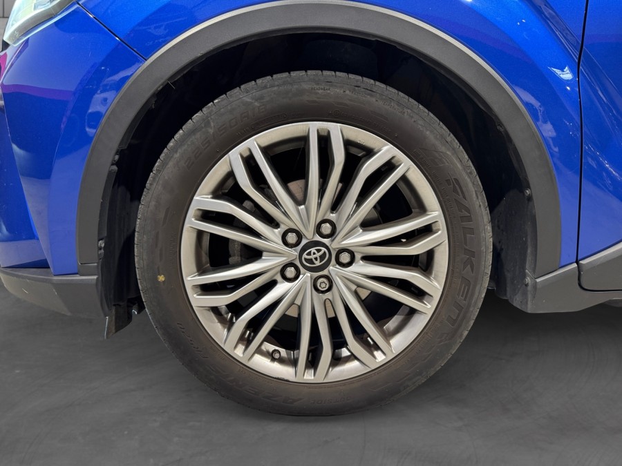 TOYOTA d'occasion C-HR 2.0 184CH de 2021 Narbonne (11)﻿