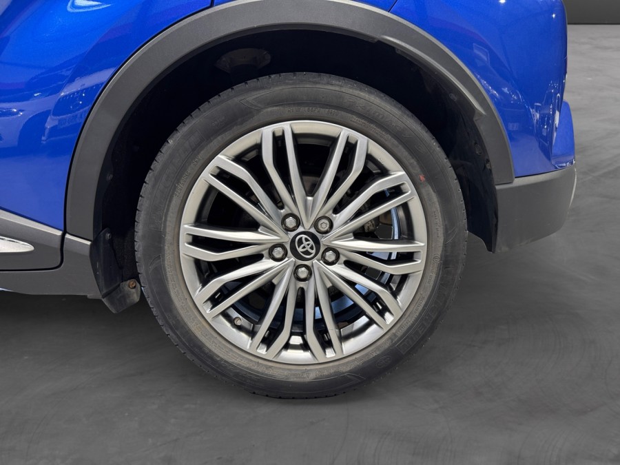 TOYOTA d'occasion C-HR 2.0 184CH de 2021 Narbonne (11)﻿
