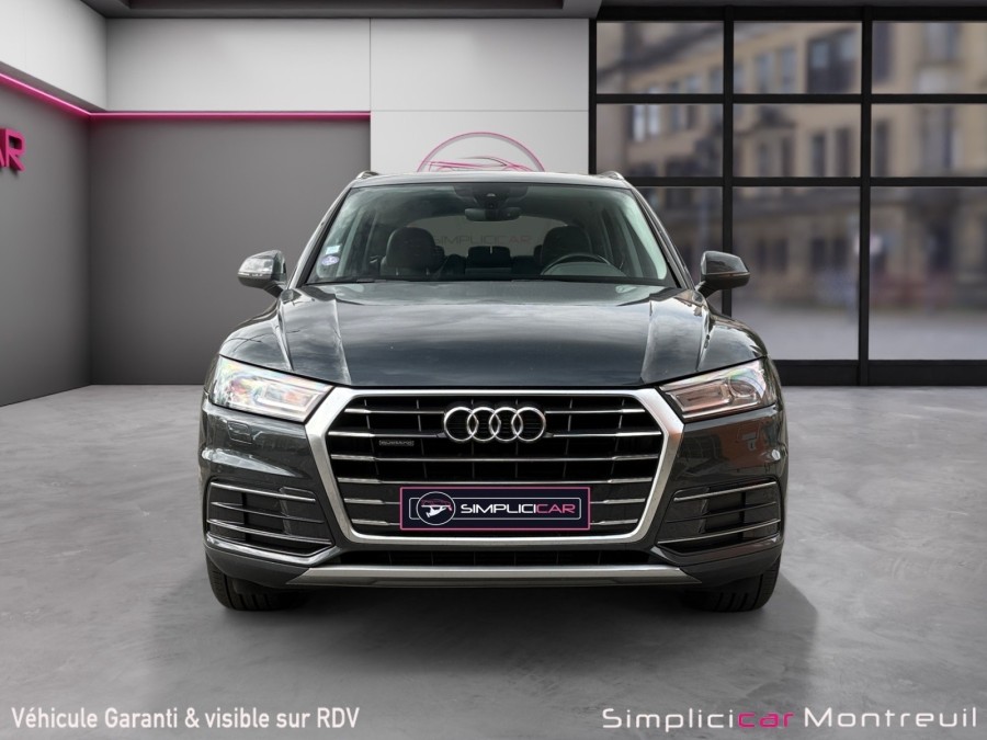 AUDI d'occasion Q5 Q5 TFSI 252 QUATTRO S TRONIC AUTO de 2017