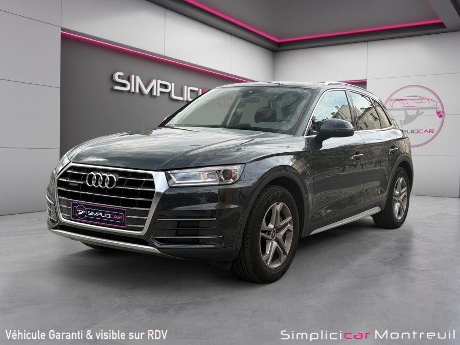 AUDI d'occasion Q5 Q5 TFSI 252 QUATTRO S TRONIC AUTO de 2017