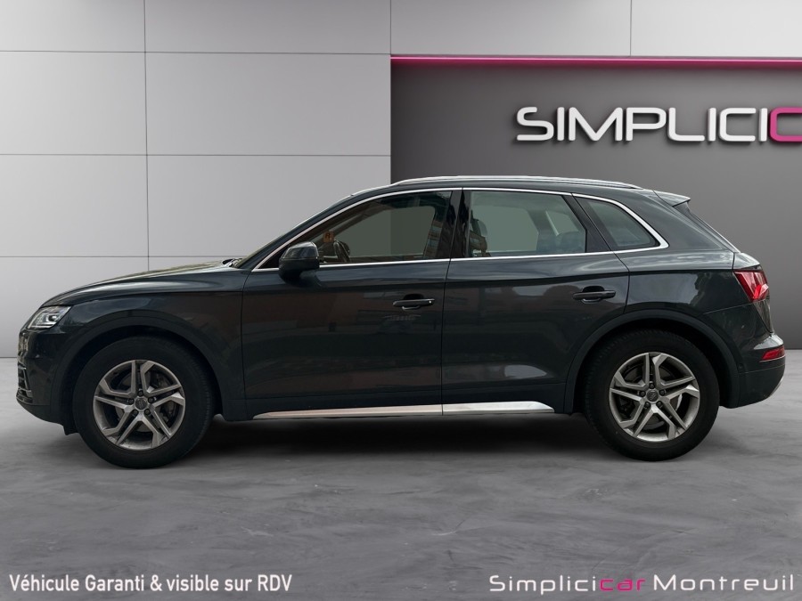 AUDI d'occasion Q5 Q5 TFSI 252 QUATTRO S TRONIC AUTO de 2017