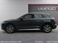 AUDI d'occasion Q5 Q5 TFSI 252 QUATTRO S TRONIC AUTO de 2017