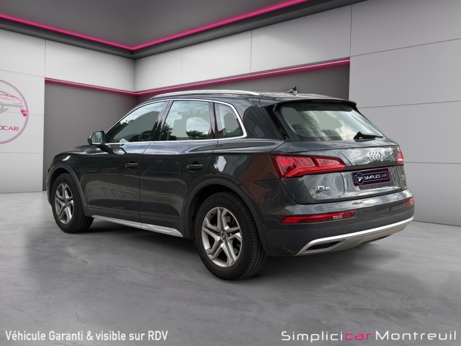 AUDI d'occasion Q5 Q5 TFSI 252 QUATTRO S TRONIC AUTO de 2017