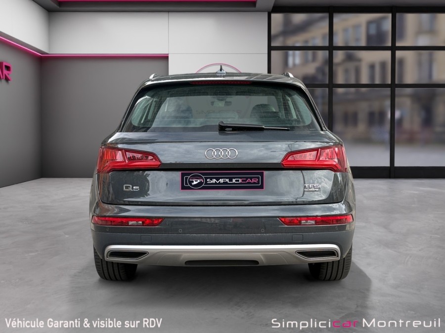 AUDI d'occasion Q5 Q5 TFSI 252 QUATTRO S TRONIC AUTO de 2017