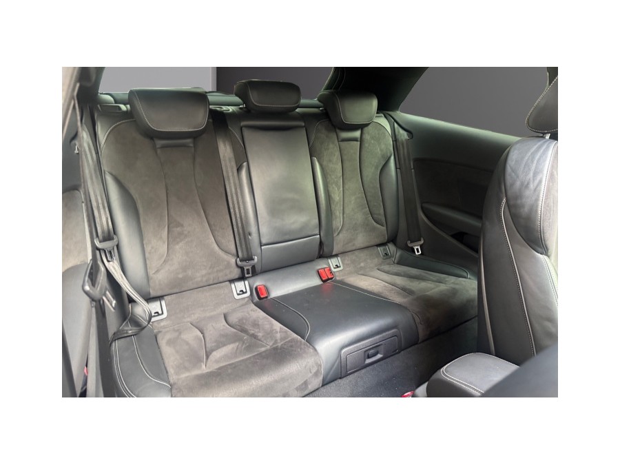 AUDI d'occasion S3 2.0 TFSI 300 de 2015 Paris 15 (75)﻿