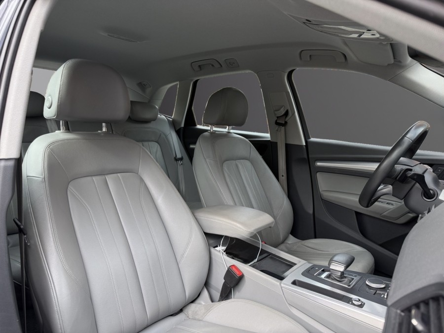 AUDI d'occasion Q5 Q5 TFSI 252 QUATTRO S TRONIC AUTO de 2017