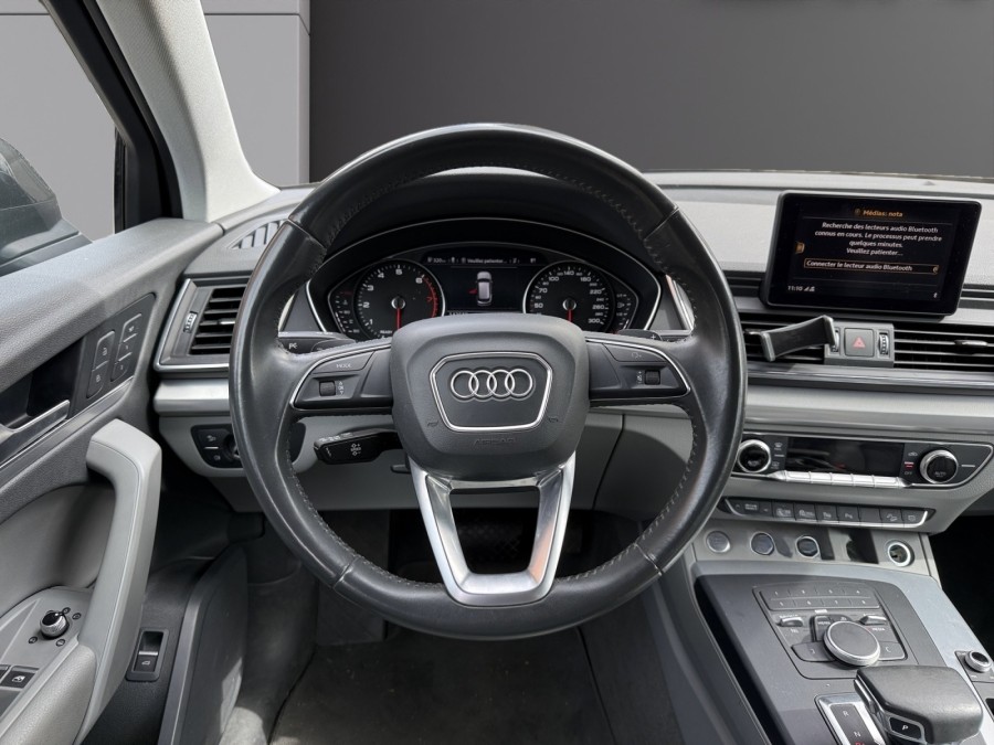 AUDI d'occasion Q5 Q5 TFSI 252 QUATTRO S TRONIC AUTO de 2017