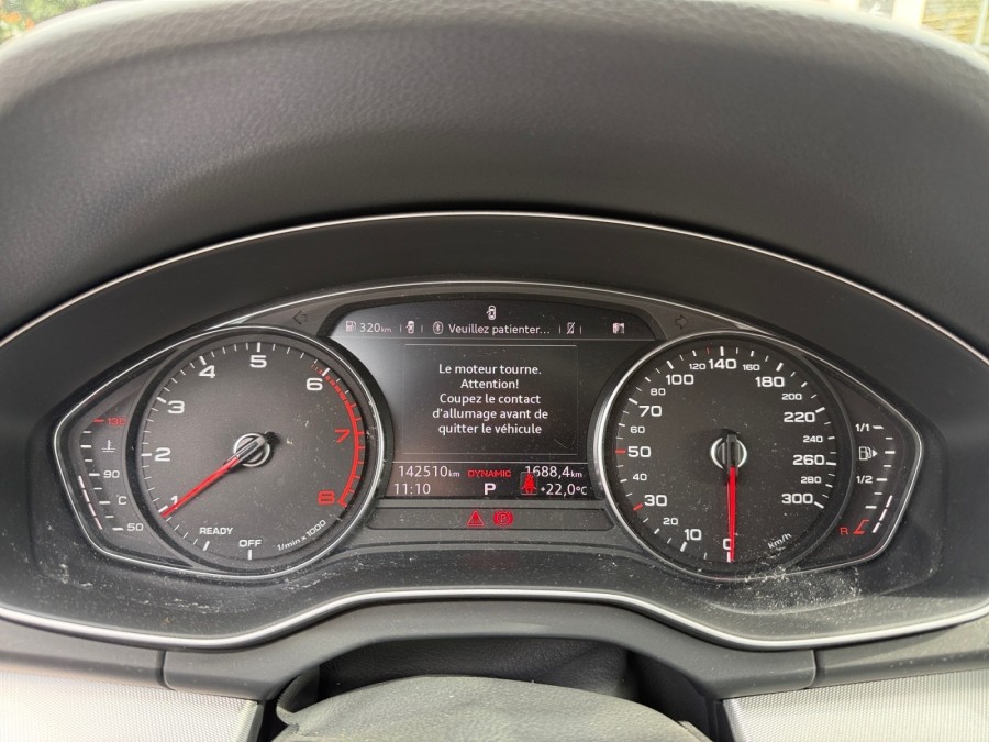 AUDI d'occasion Q5 Q5 TFSI 252 QUATTRO S TRONIC AUTO de 2017