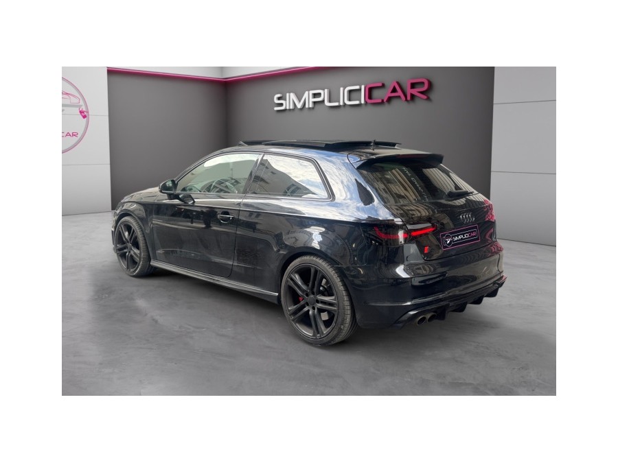 AUDI d'occasion S3 2.0 TFSI 300 de 2015 Paris 15 (75)﻿