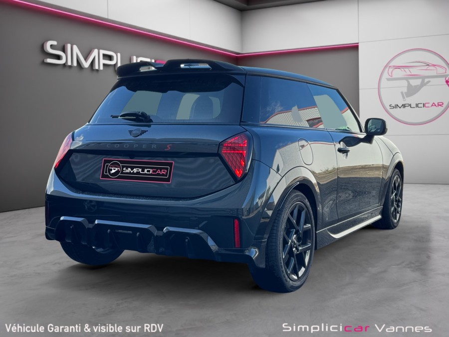 MINI d'occasion MINI 2 COOPER S 204 PACK JCW XL de 2025 Vannes (56)﻿