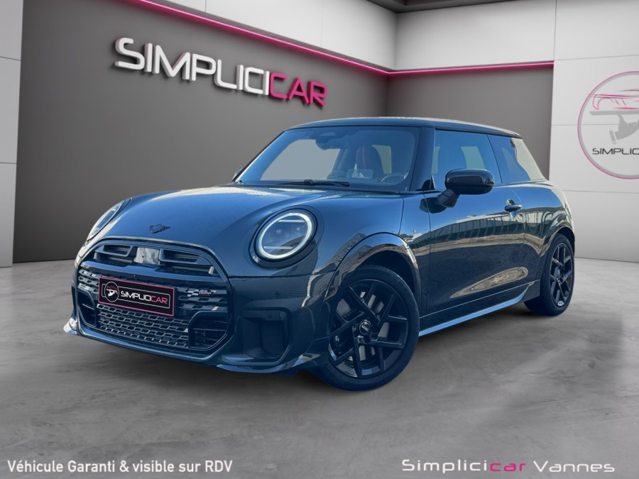 MINI d'occasion MINI 2 COOPER S 204 PACK JCW XL de 2025 Vannes (56)﻿