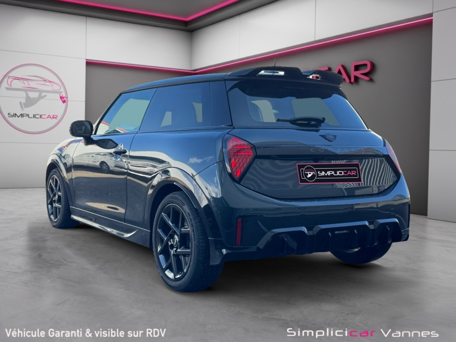 MINI d'occasion MINI 2 COOPER S 204 PACK JCW XL de 2025 Vannes (56)﻿