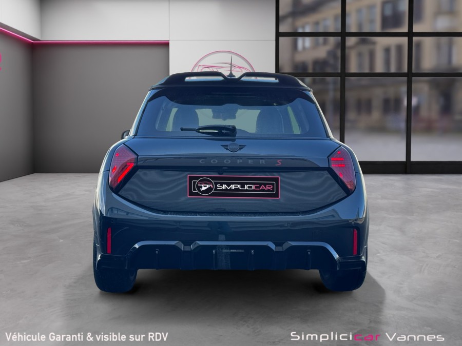 MINI d'occasion MINI 2 COOPER S 204 PACK JCW XL de 2025 Vannes (56)﻿