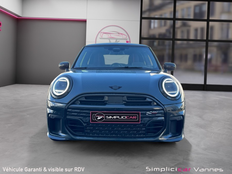 MINI d'occasion MINI 2 COOPER S 204 PACK JCW XL de 2025 Vannes (56)﻿
