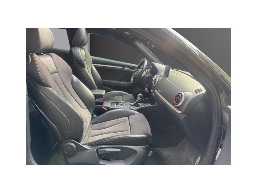 AUDI d'occasion S3 2.0 TFSI 300 de 2015 Paris 15 (75)﻿