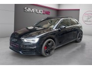 AUDI d'occasion S3 2.0 TFSI 300 de 2015 Paris 15 (75)﻿