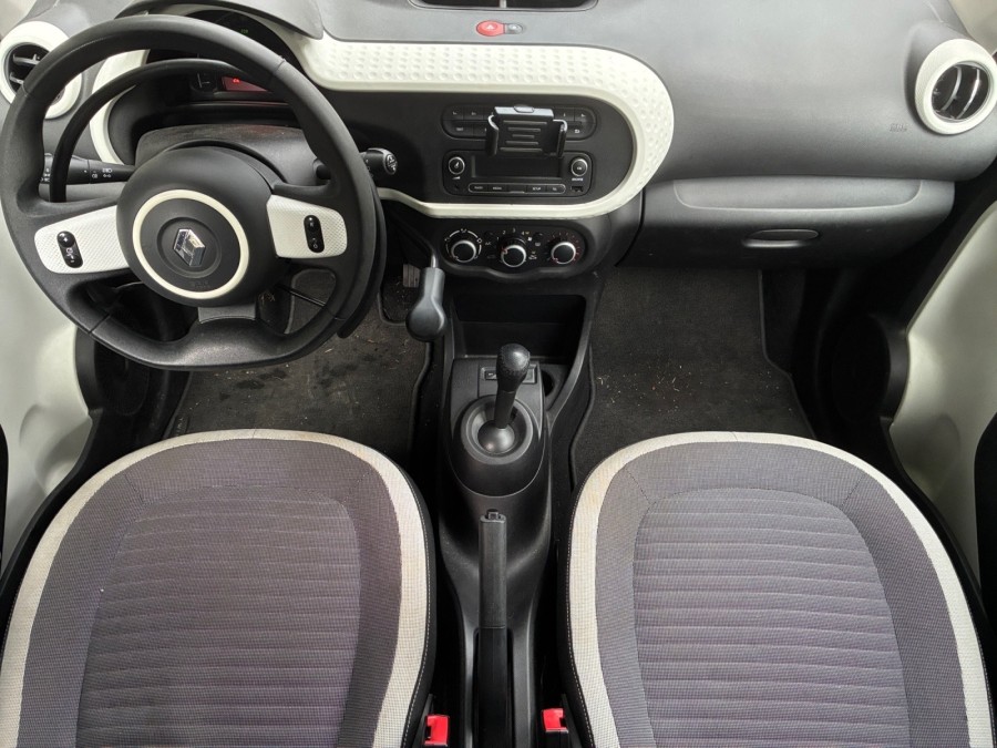 RENAULT d'occasion TWINGO III 0.9 TCE 90 ZEN EDC AUTO de 2017 Nice