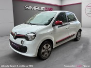 RENAULT d'occasion TWINGO III 0.9 TCE 90 ZEN EDC AUTO de 2017 Nice