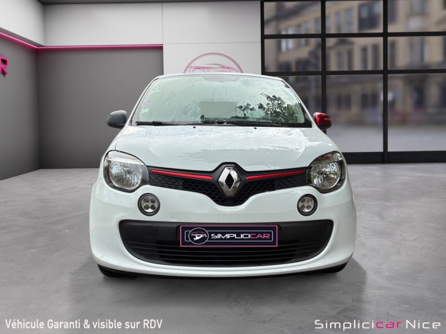 RENAULT d'occasion TWINGO III 0.9 TCE 90 ZEN EDC AUTO de 2017 Nice