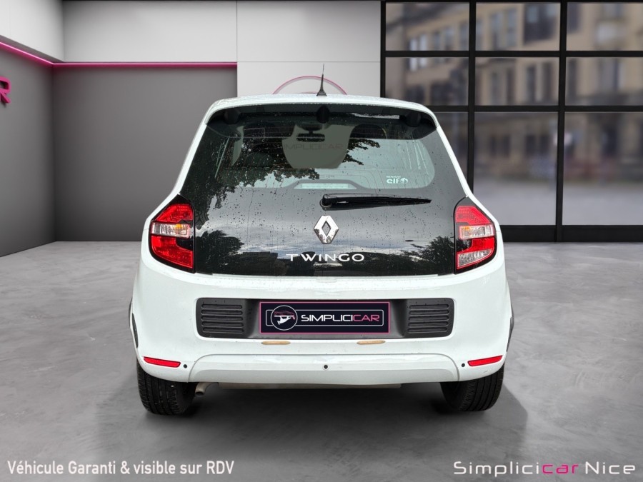 RENAULT d'occasion TWINGO III 0.9 TCE 90 ZEN EDC AUTO de 2017 Nice
