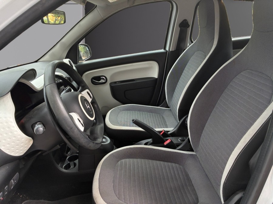 RENAULT d'occasion TWINGO III 0.9 TCE 90 ZEN EDC AUTO de 2017 Nice