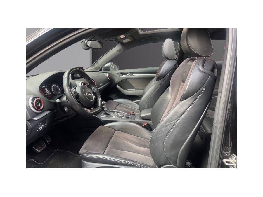 AUDI d'occasion S3 2.0 TFSI 300 de 2015 Paris 15 (75)﻿