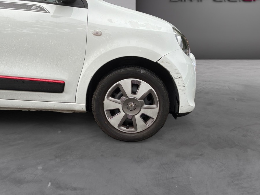 RENAULT d'occasion TWINGO III 0.9 TCE 90 ZEN EDC AUTO de 2017 Nice