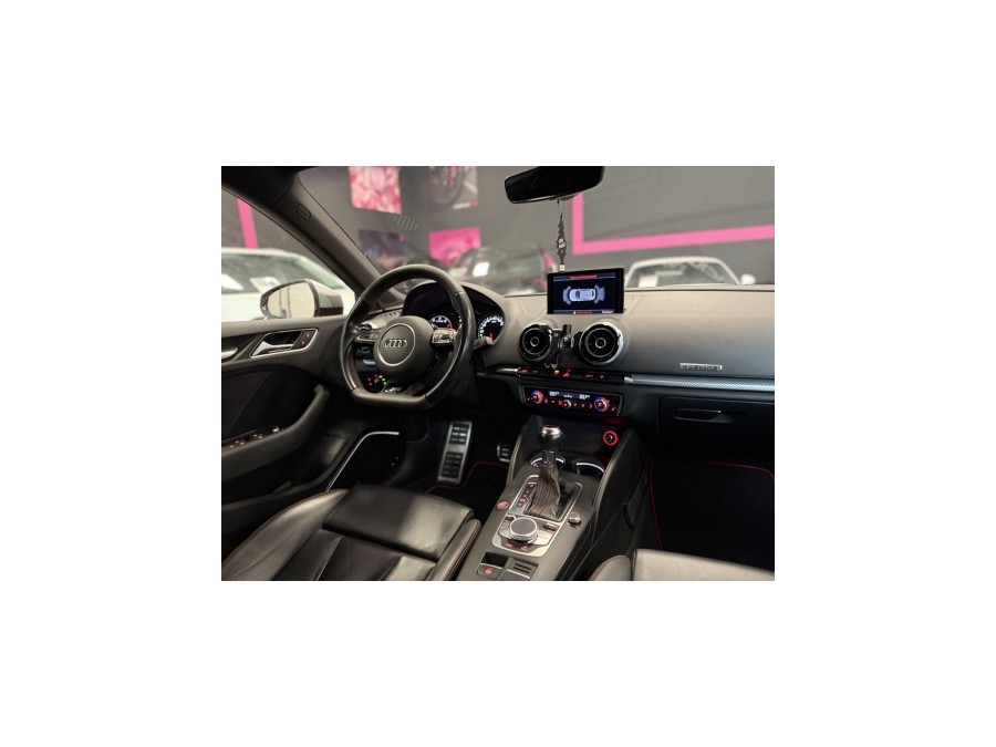 AUDI d'occasion RS3 RS3 SPORTBACK 2.5 TFSI 367 QUATTRO S TRONIC de