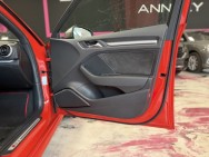 AUDI d'occasion RS3 RS3 SPORTBACK 2.5 TFSI 367 QUATTRO S TRONIC de