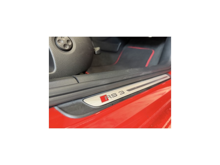 AUDI d'occasion RS3 RS3 SPORTBACK 2.5 TFSI 367 QUATTRO S TRONIC de