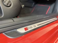 AUDI d'occasion RS3 RS3 SPORTBACK 2.5 TFSI 367 QUATTRO S TRONIC de