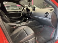 AUDI d'occasion RS3 RS3 SPORTBACK 2.5 TFSI 367 QUATTRO S TRONIC de
