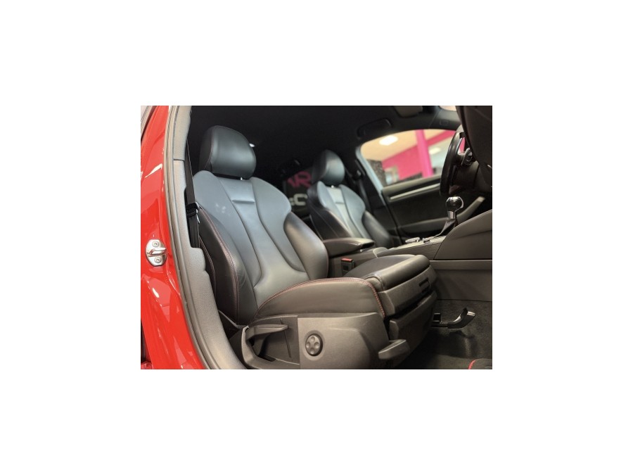 AUDI d'occasion RS3 RS3 SPORTBACK 2.5 TFSI 367 QUATTRO S TRONIC de