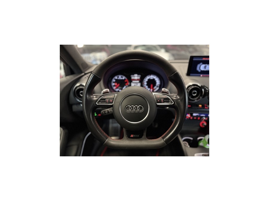 AUDI d'occasion RS3 RS3 SPORTBACK 2.5 TFSI 367 QUATTRO S TRONIC de