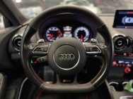 AUDI d'occasion RS3 RS3 SPORTBACK 2.5 TFSI 367 QUATTRO S TRONIC de