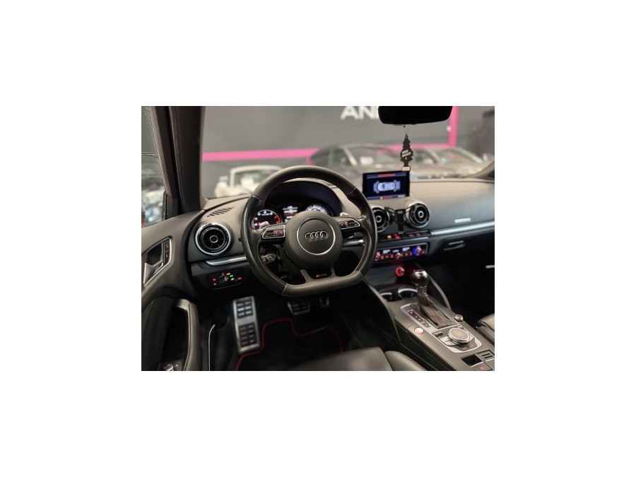 AUDI d'occasion RS3 RS3 SPORTBACK 2.5 TFSI 367 QUATTRO S TRONIC de