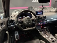 AUDI d'occasion RS3 RS3 SPORTBACK 2.5 TFSI 367 QUATTRO S TRONIC de