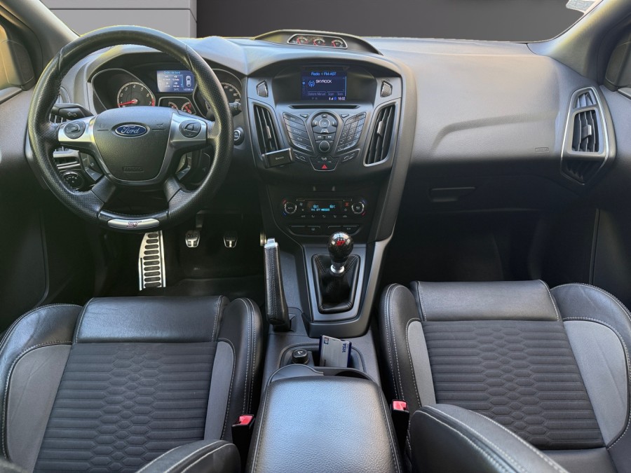 FORD d'occasion FOCUS FORD FOCUS MK3 250Ch ECOBOOST ST de 2012