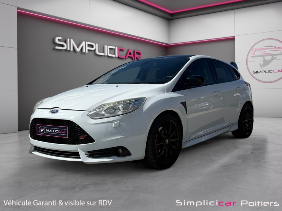 FORD d'occasion FOCUS FORD FOCUS MK3 250Ch ECOBOOST ST de 2012