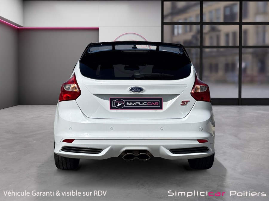 FORD d'occasion FOCUS FORD FOCUS MK3 250Ch ECOBOOST ST de 2012