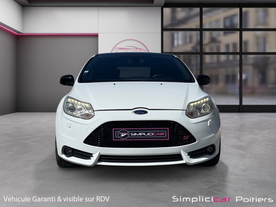 FORD d'occasion FOCUS FORD FOCUS MK3 250Ch ECOBOOST ST de 2012