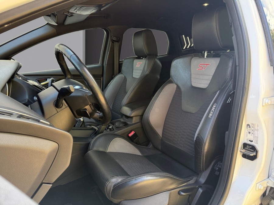 FORD d'occasion FOCUS FORD FOCUS MK3 250Ch ECOBOOST ST de 2012