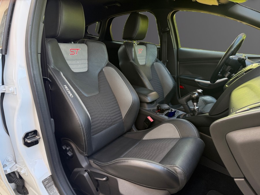 FORD d'occasion FOCUS FORD FOCUS MK3 250Ch ECOBOOST ST de 2012