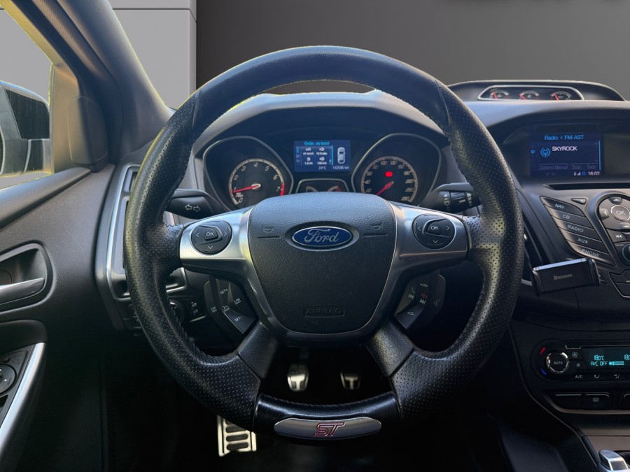 FORD d'occasion FOCUS FORD FOCUS MK3 250Ch ECOBOOST ST de 2012