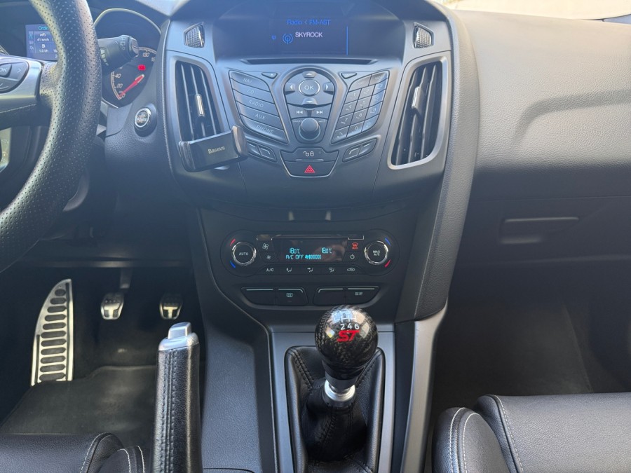 FORD d'occasion FOCUS FORD FOCUS MK3 250Ch ECOBOOST ST de 2012