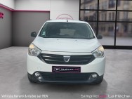 DACIA d'occasion LODGY 1.2 TCe 115ch Silver Line 5 places de 2015 La