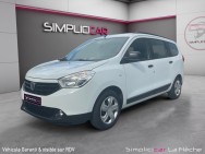 DACIA d'occasion LODGY 1.2 TCe 115ch Silver Line 5 places de 2015 La
