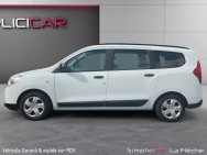 DACIA d'occasion LODGY 1.2 TCe 115ch Silver Line 5 places de 2015 La